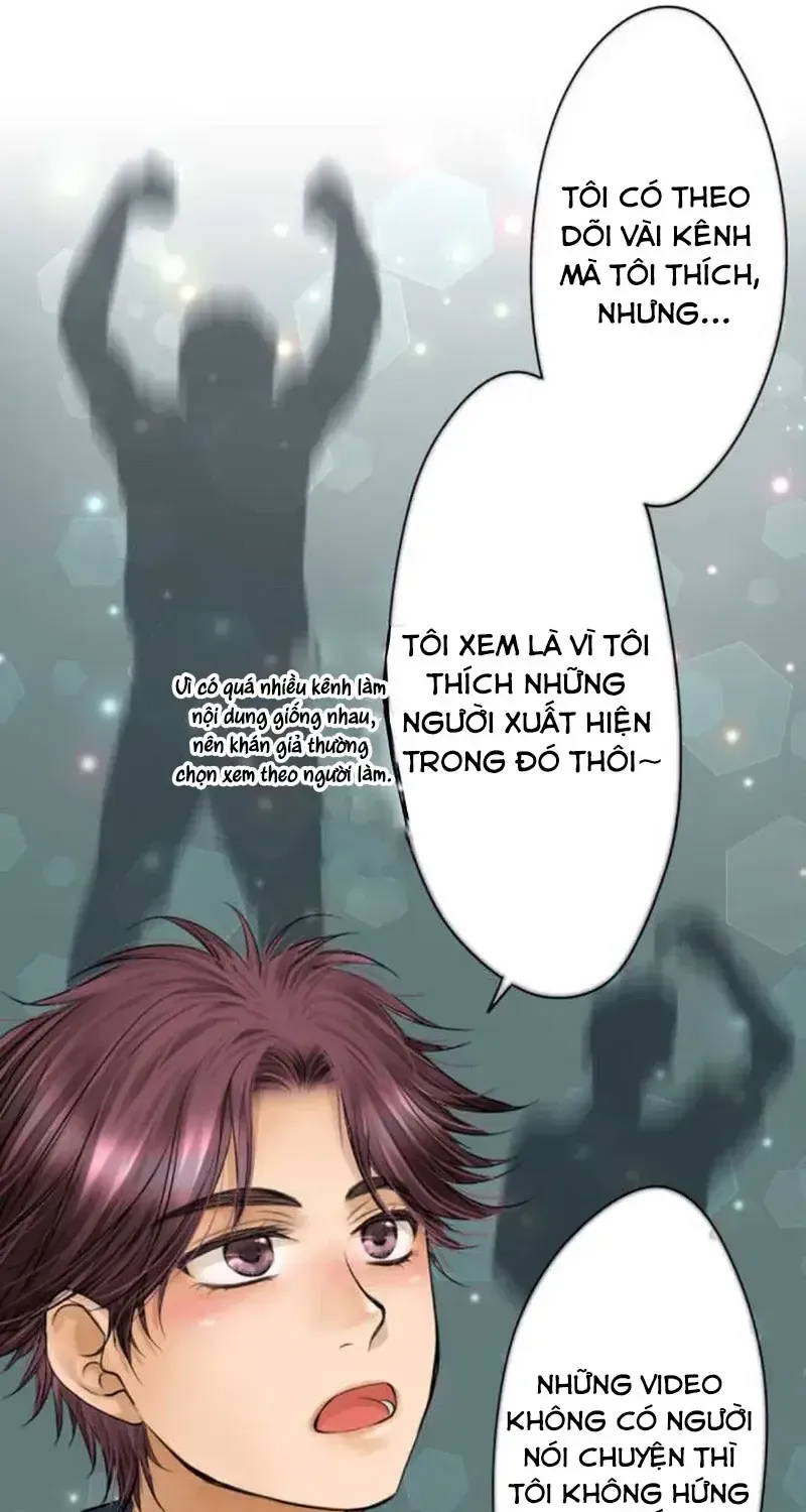 Dan-Chan Muốn Chụp Ảnh Đồ Ăn Chapter 2 - Trang 36