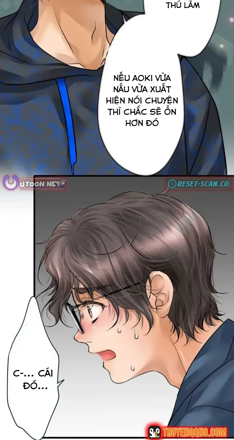 Dan-Chan Muốn Chụp Ảnh Đồ Ăn Chapter 2 - Trang 37