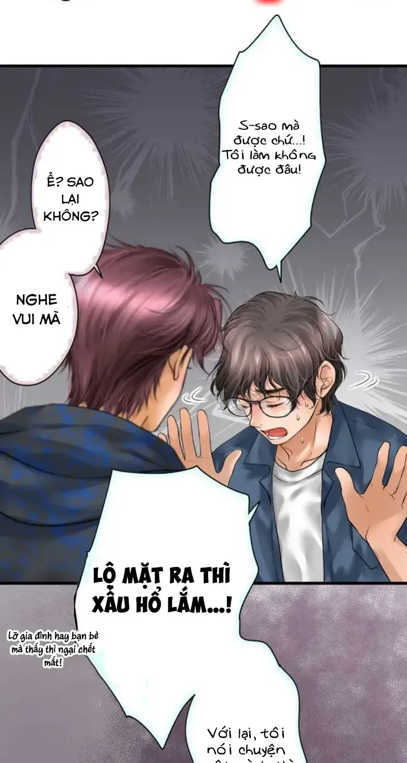 Dan-Chan Muốn Chụp Ảnh Đồ Ăn Chapter 2 - Trang 38