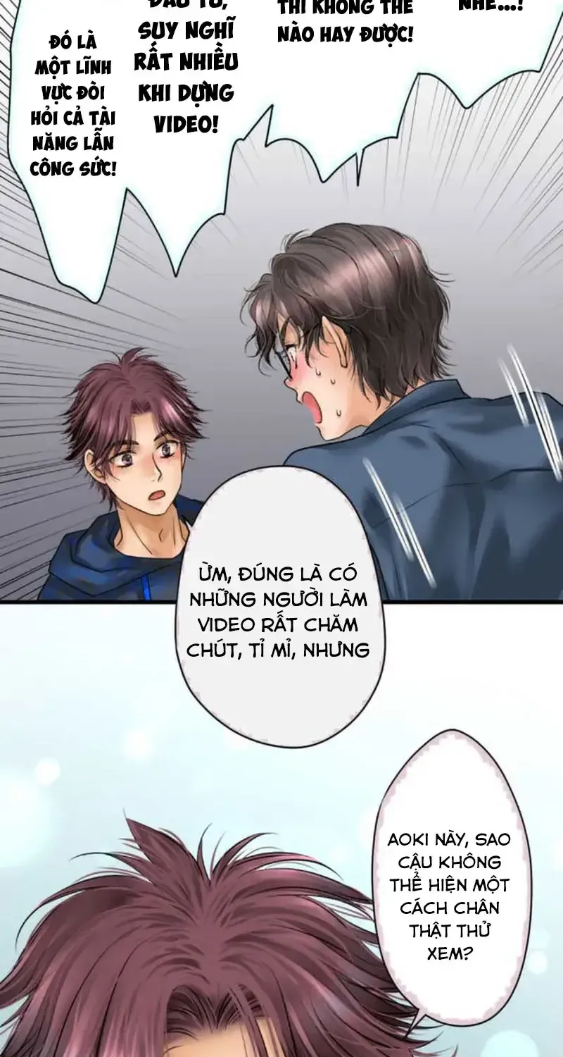 Dan-Chan Muốn Chụp Ảnh Đồ Ăn Chapter 2 - Trang 40