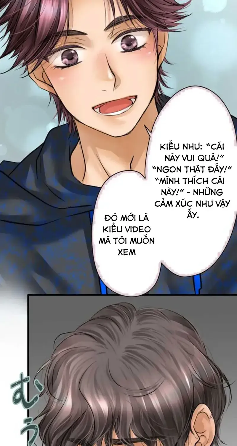 Dan-Chan Muốn Chụp Ảnh Đồ Ăn Chapter 2 - Trang 41