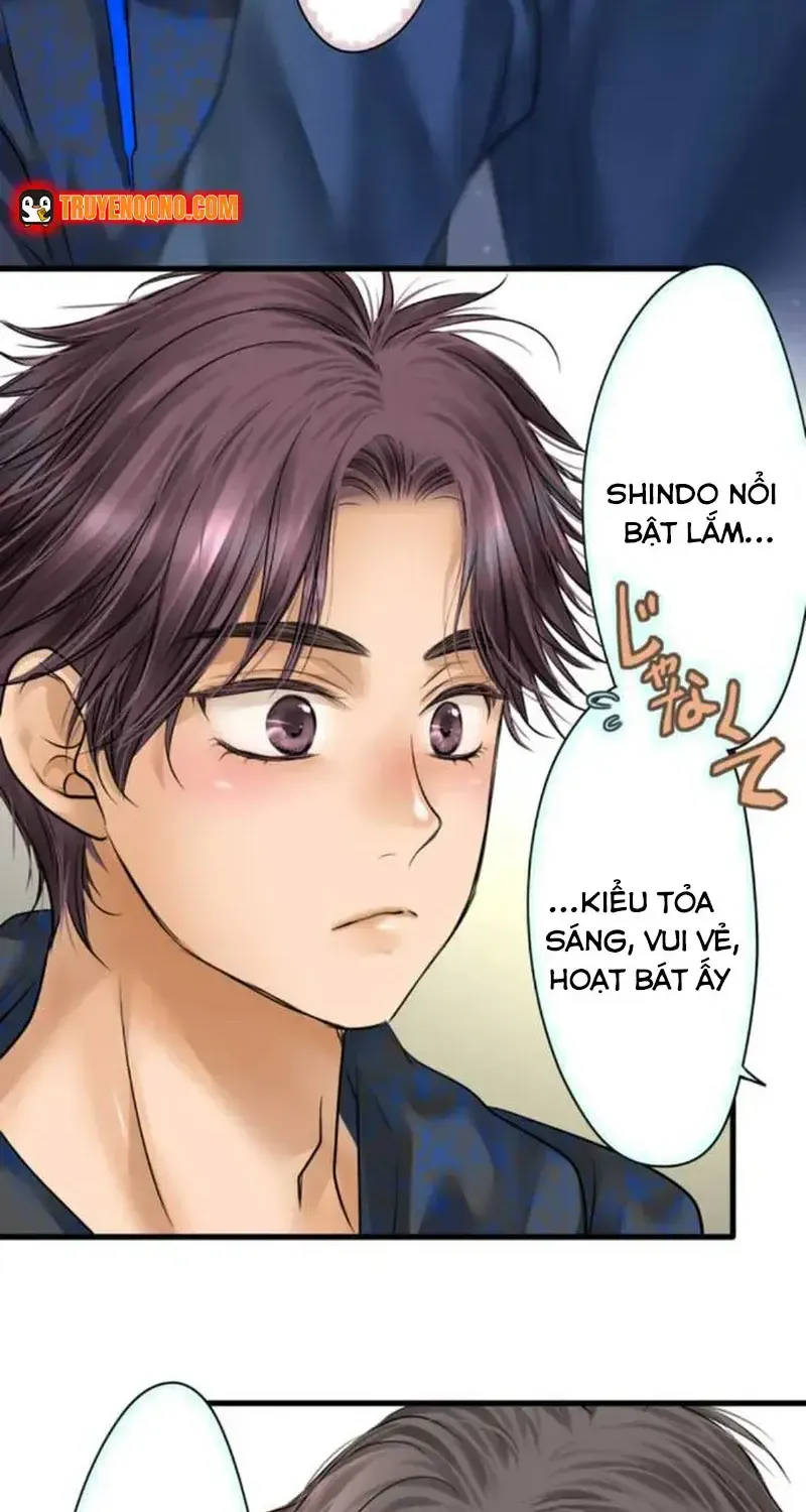 Dan-Chan Muốn Chụp Ảnh Đồ Ăn Chapter 2 - Trang 44