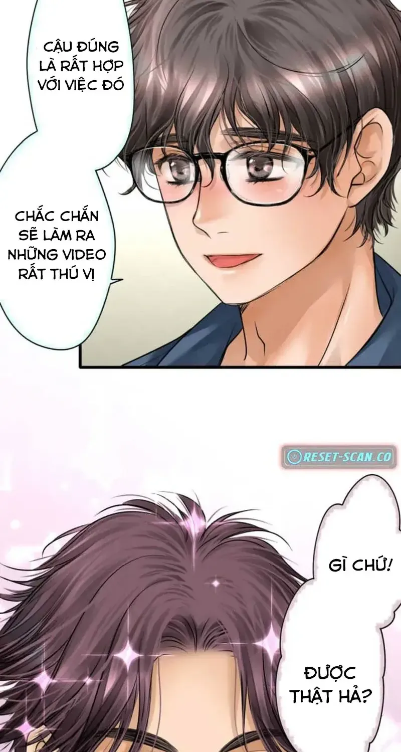 Dan-Chan Muốn Chụp Ảnh Đồ Ăn Chapter 2 - Trang 45