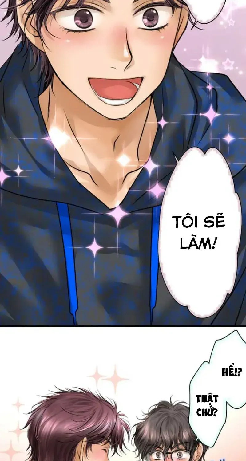 Dan-Chan Muốn Chụp Ảnh Đồ Ăn Chapter 2 - Trang 46