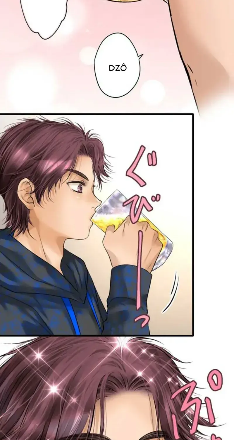 Dan-Chan Muốn Chụp Ảnh Đồ Ăn Chapter 2 - Trang 7