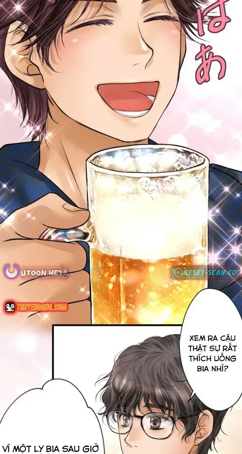 Dan-Chan Muốn Chụp Ảnh Đồ Ăn Chapter 2 - Trang 8