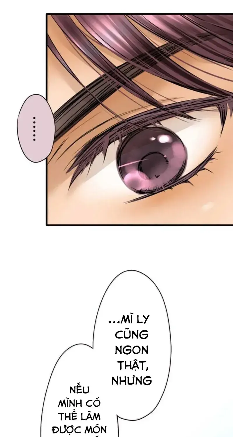 Dan-Chan Muốn Chụp Ảnh Đồ Ăn Chapter 3 - Trang 19