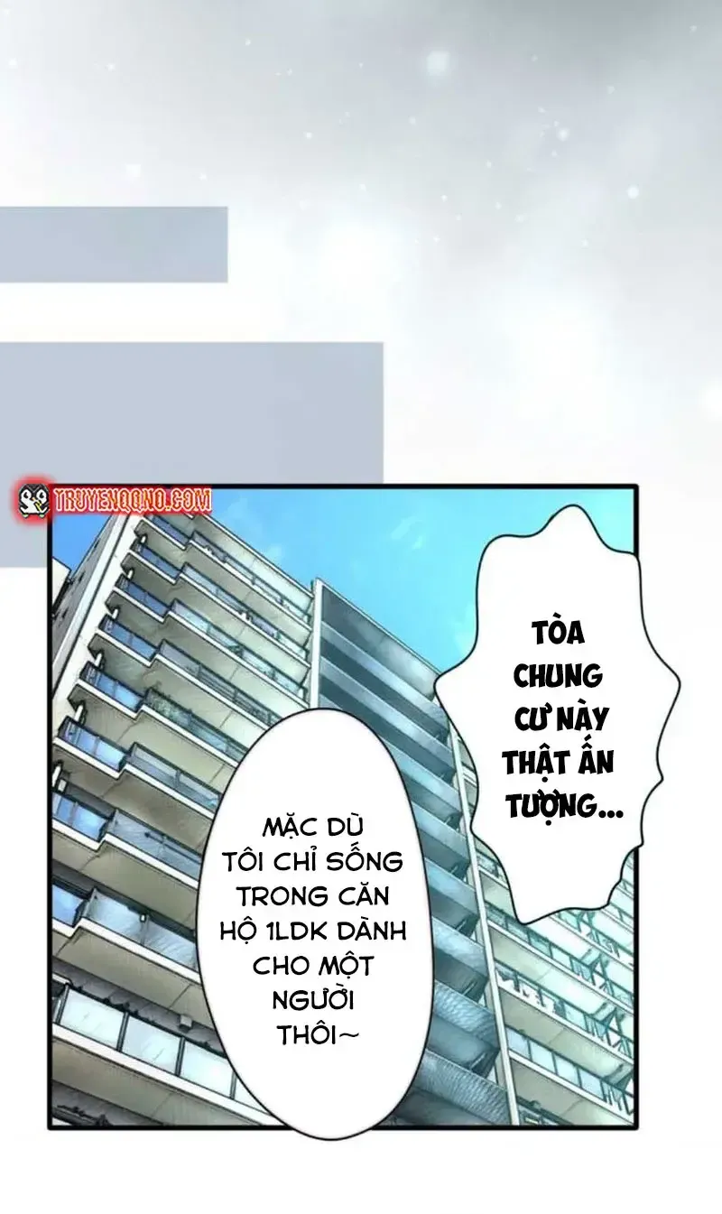 Dan-Chan Muốn Chụp Ảnh Đồ Ăn Chapter 3 - Trang 21