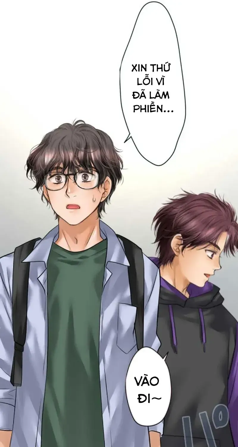 Dan-Chan Muốn Chụp Ảnh Đồ Ăn Chapter 3 - Trang 22
