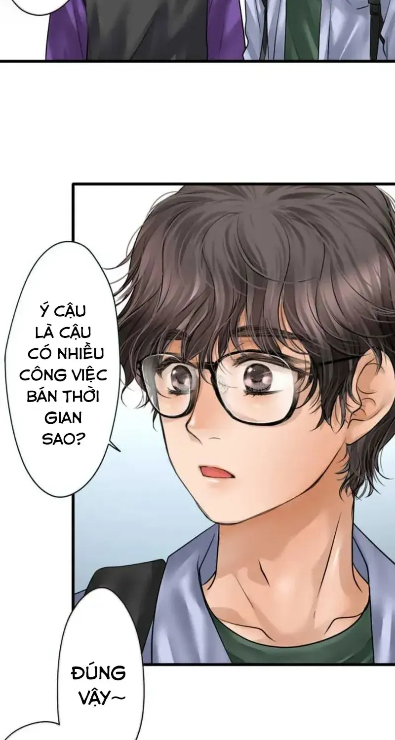 Dan-Chan Muốn Chụp Ảnh Đồ Ăn Chapter 3 - Trang 25
