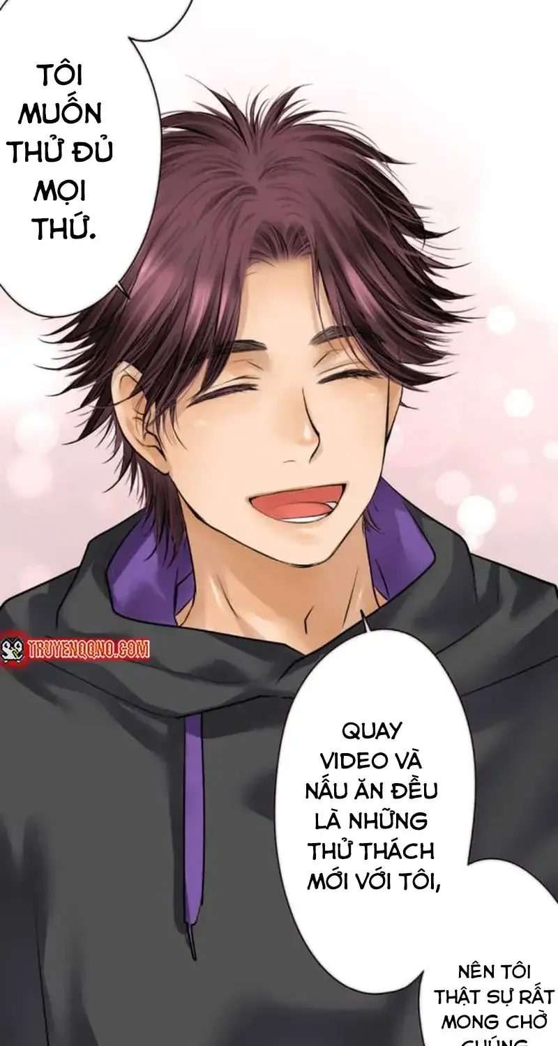 Dan-Chan Muốn Chụp Ảnh Đồ Ăn Chapter 3 - Trang 26