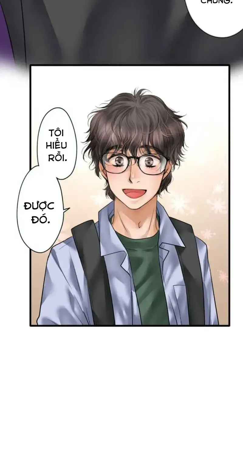 Dan-Chan Muốn Chụp Ảnh Đồ Ăn Chapter 3 - Trang 27