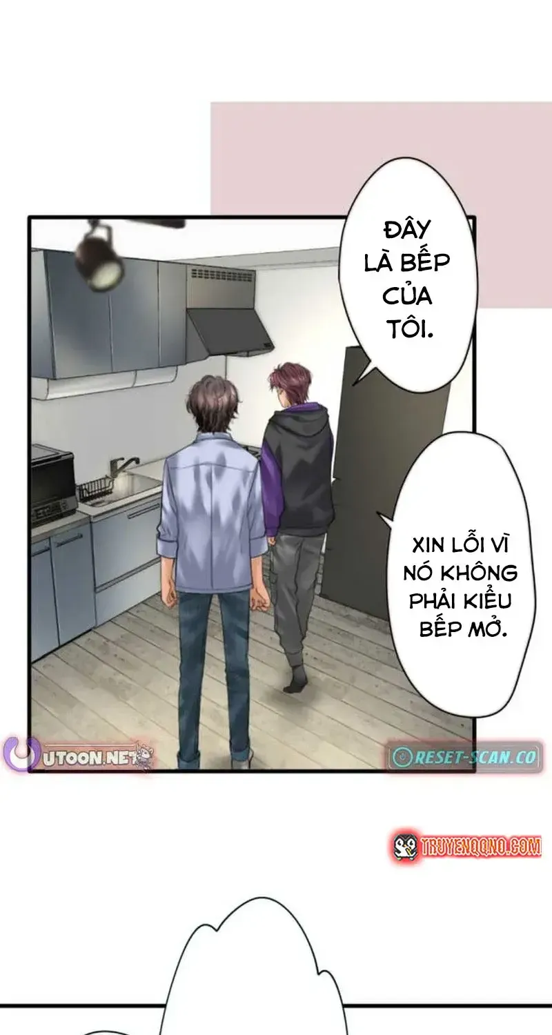 Dan-Chan Muốn Chụp Ảnh Đồ Ăn Chapter 3 - Trang 28
