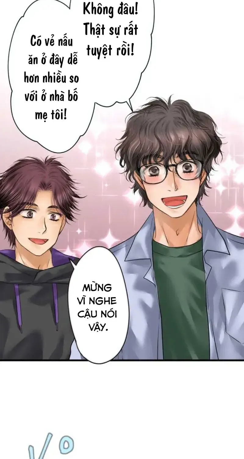 Dan-Chan Muốn Chụp Ảnh Đồ Ăn Chapter 3 - Trang 29