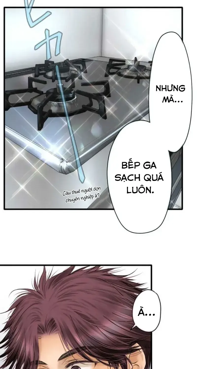 Dan-Chan Muốn Chụp Ảnh Đồ Ăn Chapter 3 - Trang 30