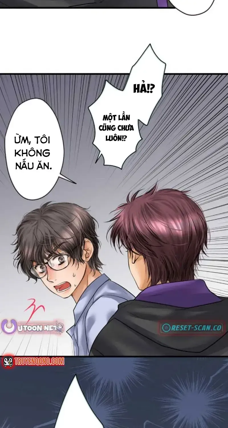 Dan-Chan Muốn Chụp Ảnh Đồ Ăn Chapter 3 - Trang 32
