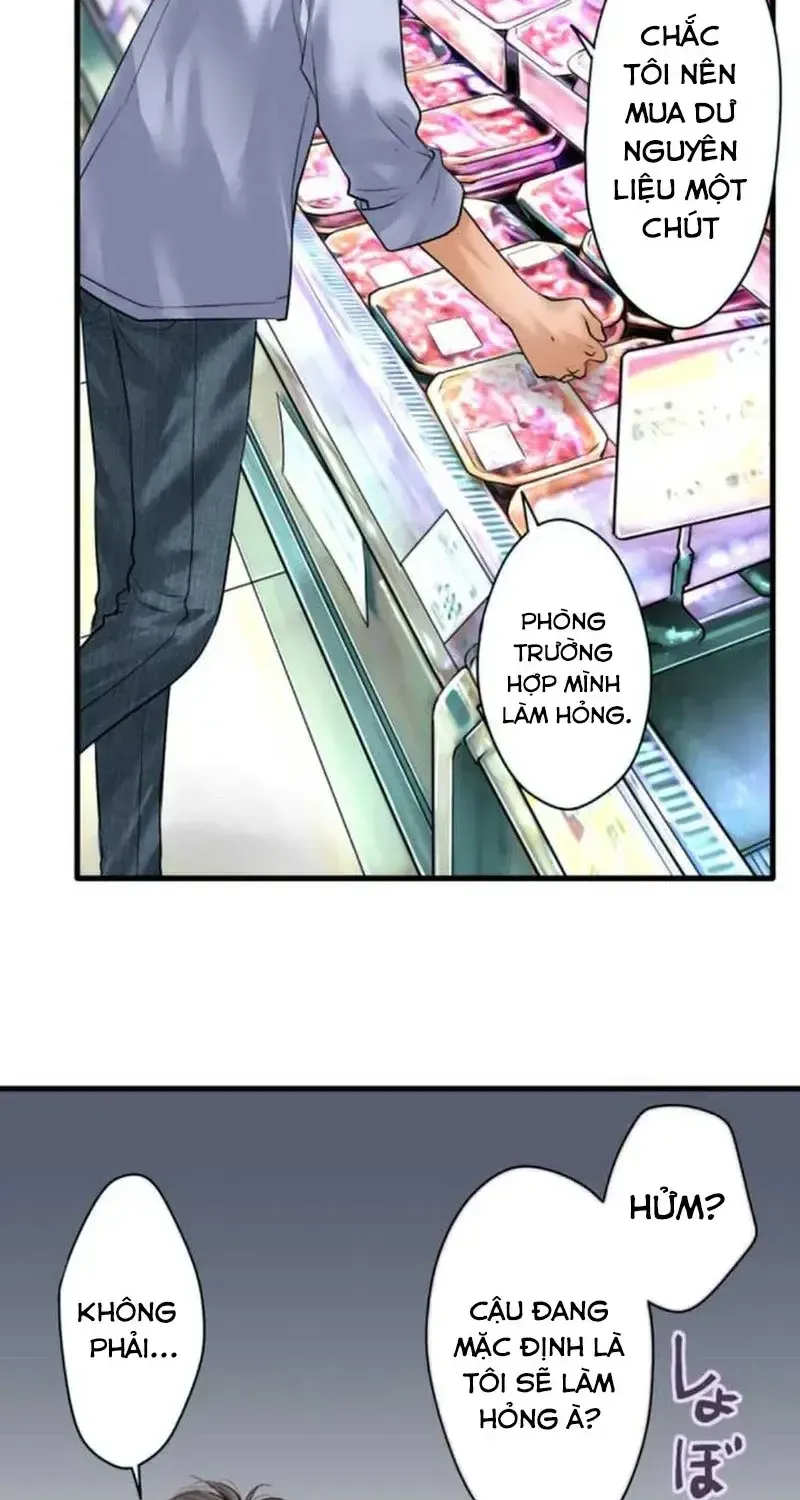 Dan-Chan Muốn Chụp Ảnh Đồ Ăn Chapter 3 - Trang 37