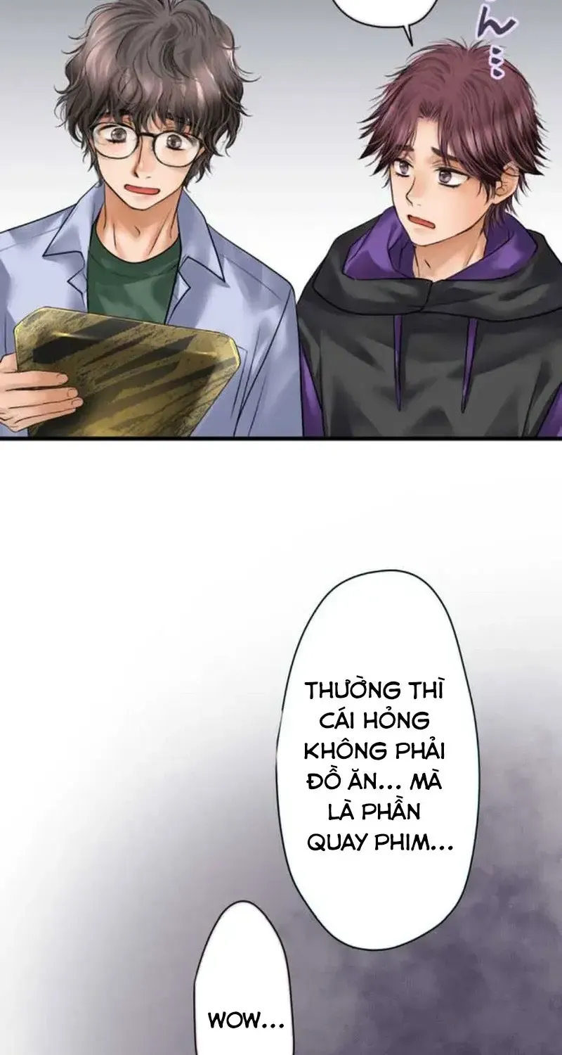 Dan-Chan Muốn Chụp Ảnh Đồ Ăn Chapter 3 - Trang 38