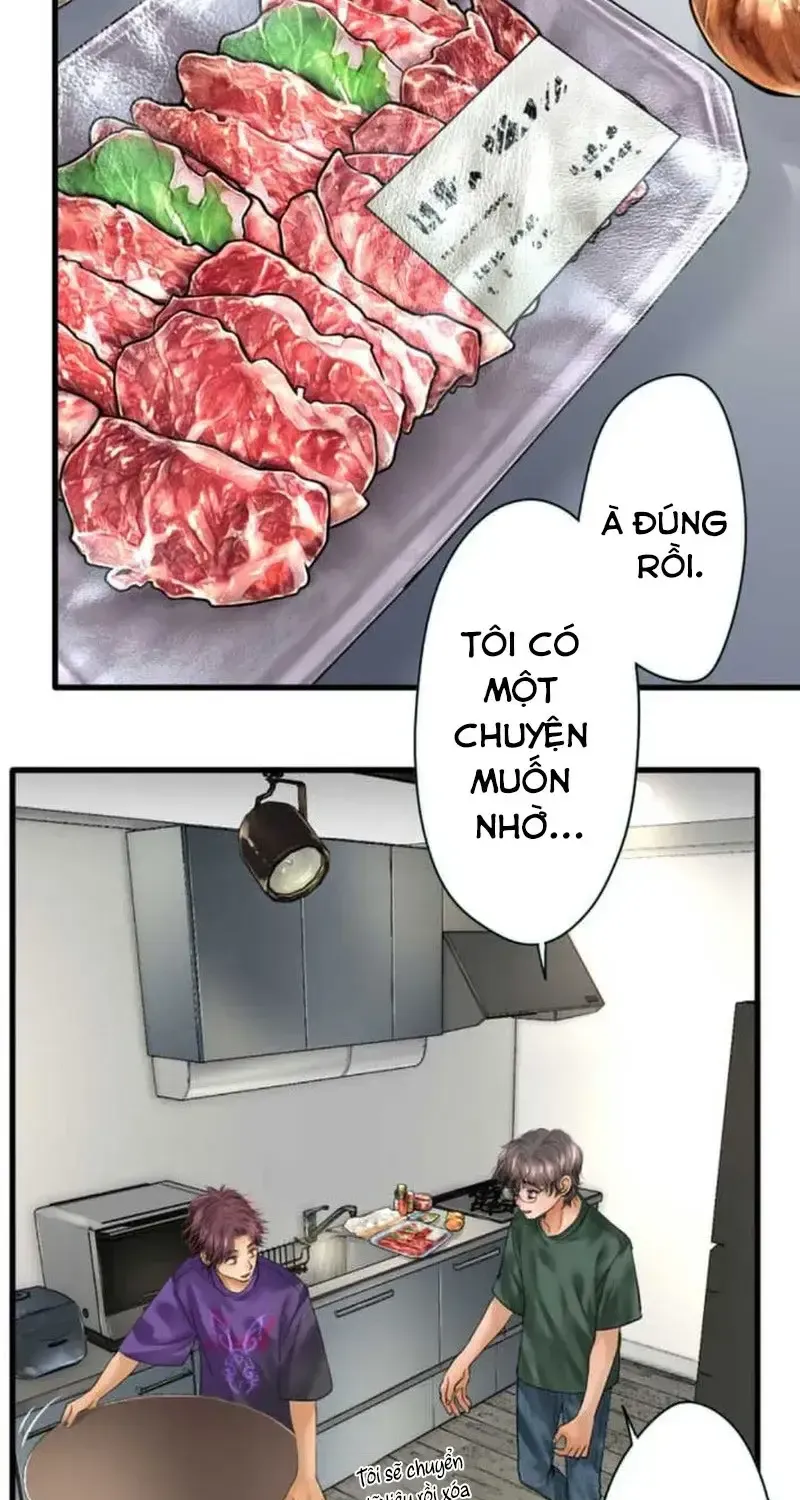 Dan-Chan Muốn Chụp Ảnh Đồ Ăn Chapter 3 - Trang 40