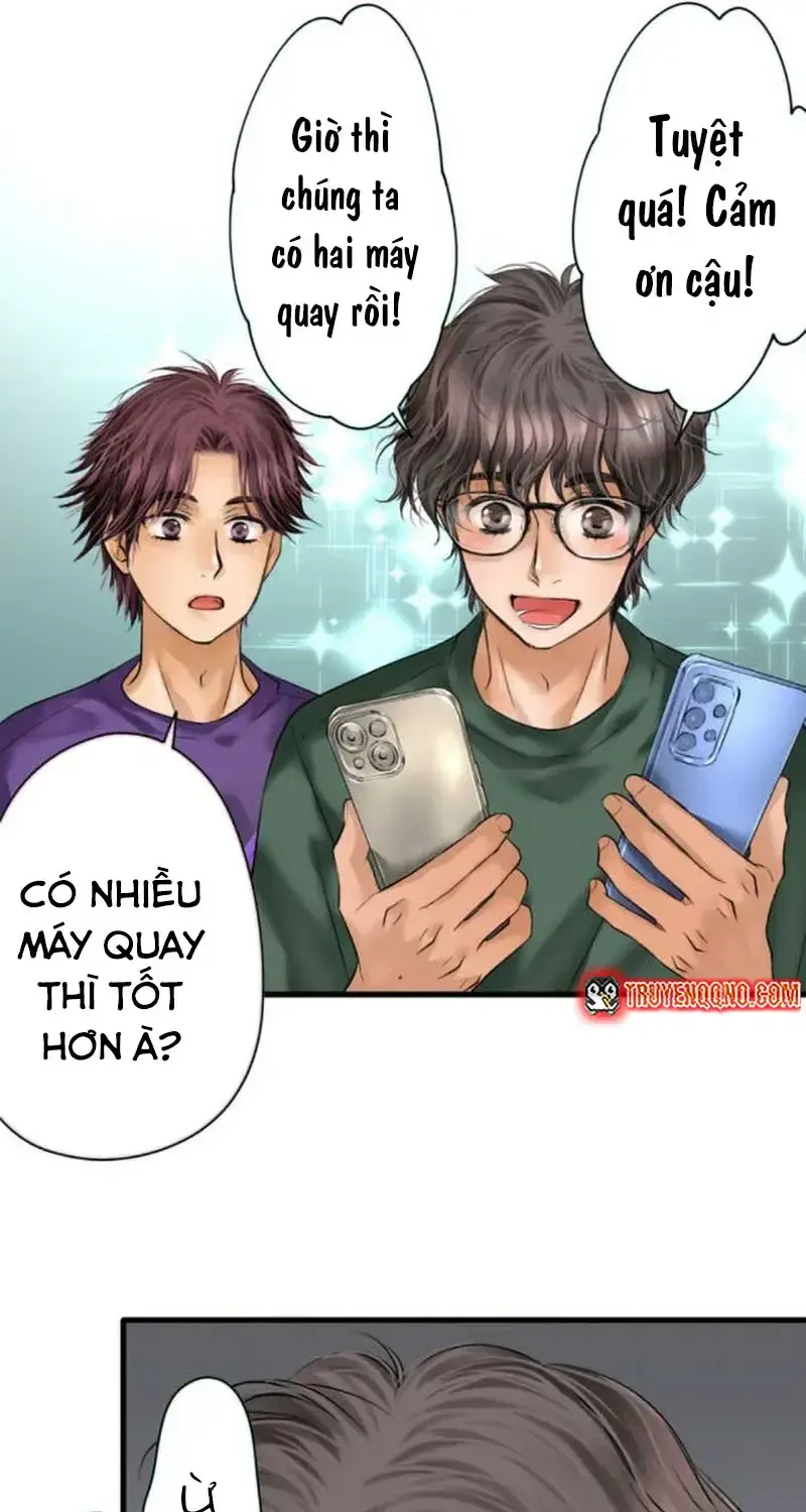Dan-Chan Muốn Chụp Ảnh Đồ Ăn Chapter 3 - Trang 42