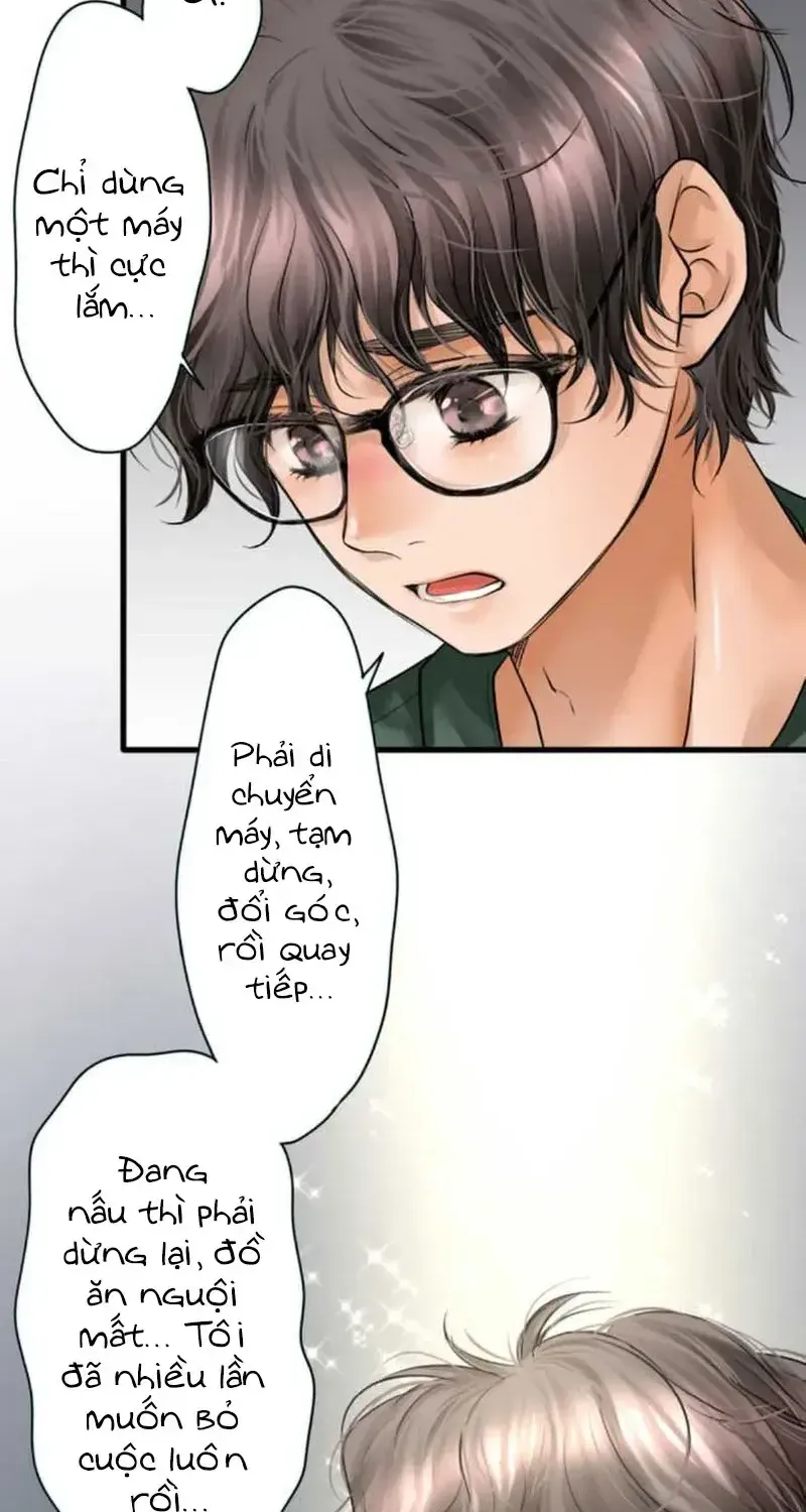 Dan-Chan Muốn Chụp Ảnh Đồ Ăn Chapter 3 - Trang 43