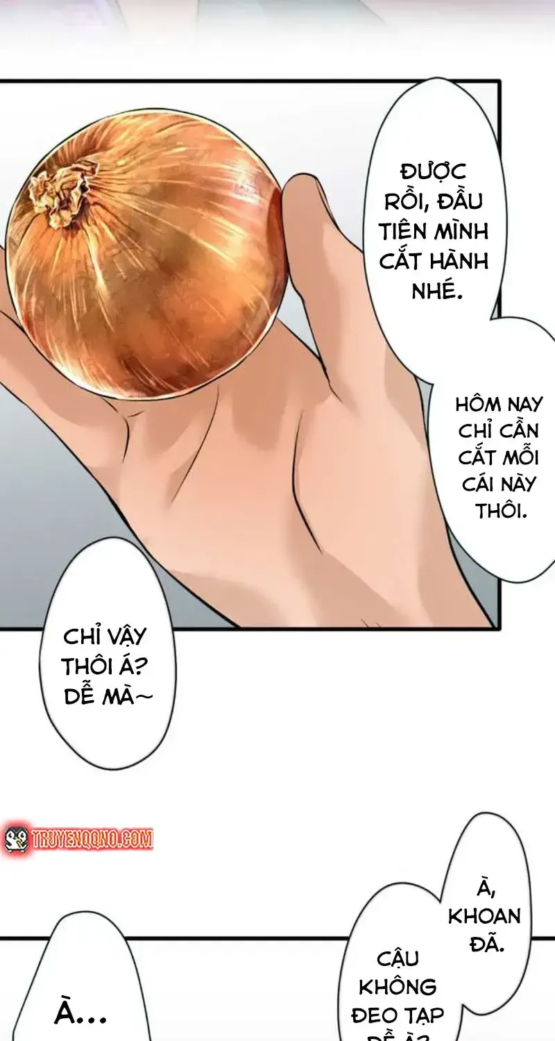 Dan-Chan Muốn Chụp Ảnh Đồ Ăn Chapter 3 - Trang 45