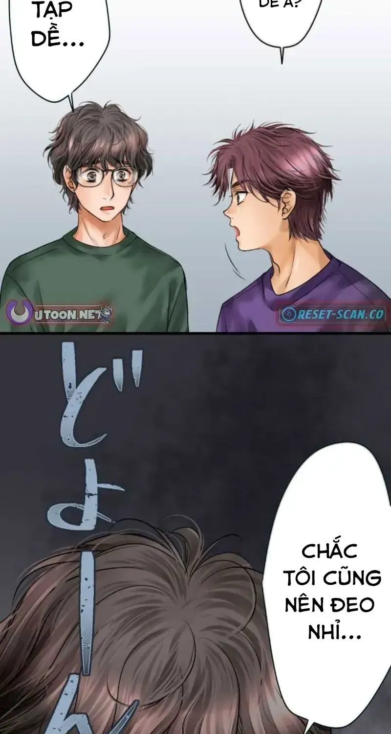Dan-Chan Muốn Chụp Ảnh Đồ Ăn Chapter 3 - Trang 46