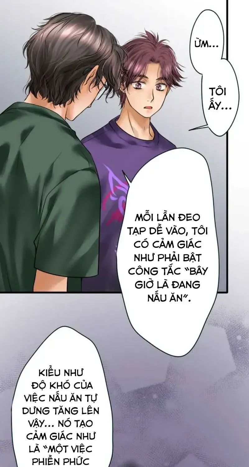 Dan-Chan Muốn Chụp Ảnh Đồ Ăn Chapter 3 - Trang 48