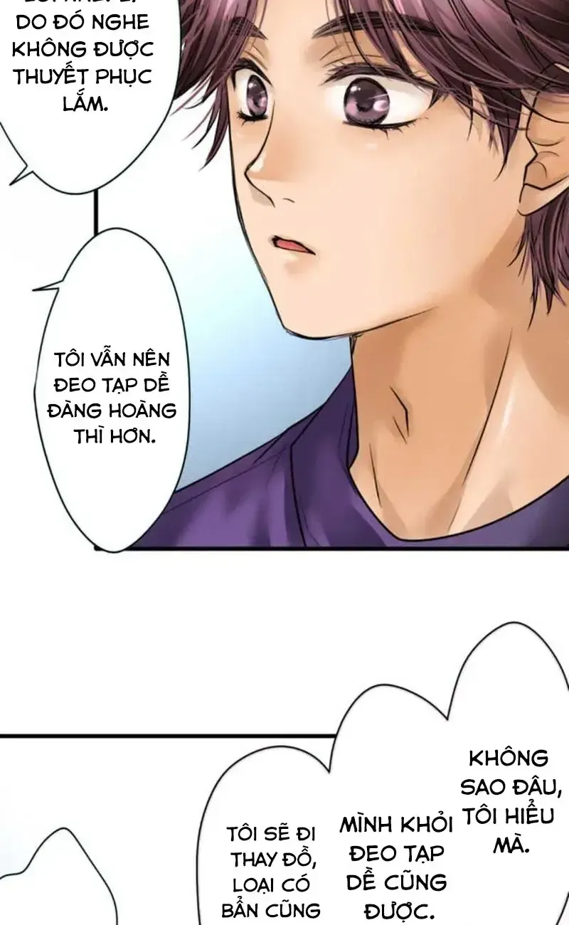 Dan-Chan Muốn Chụp Ảnh Đồ Ăn Chapter 3 - Trang 50