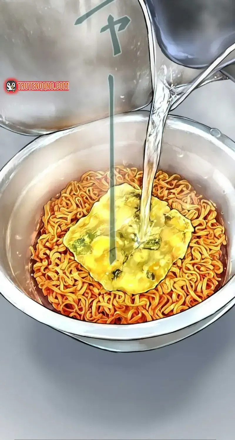 Dan-Chan Muốn Chụp Ảnh Đồ Ăn Chapter 3 - Trang 9