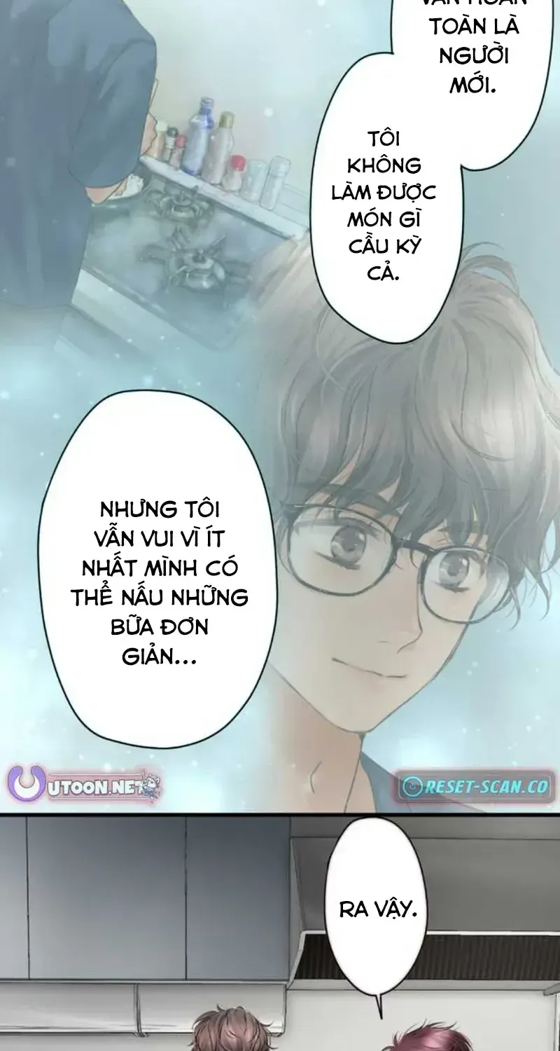 Dan-Chan Muốn Chụp Ảnh Đồ Ăn Chapter 4 - Trang 11