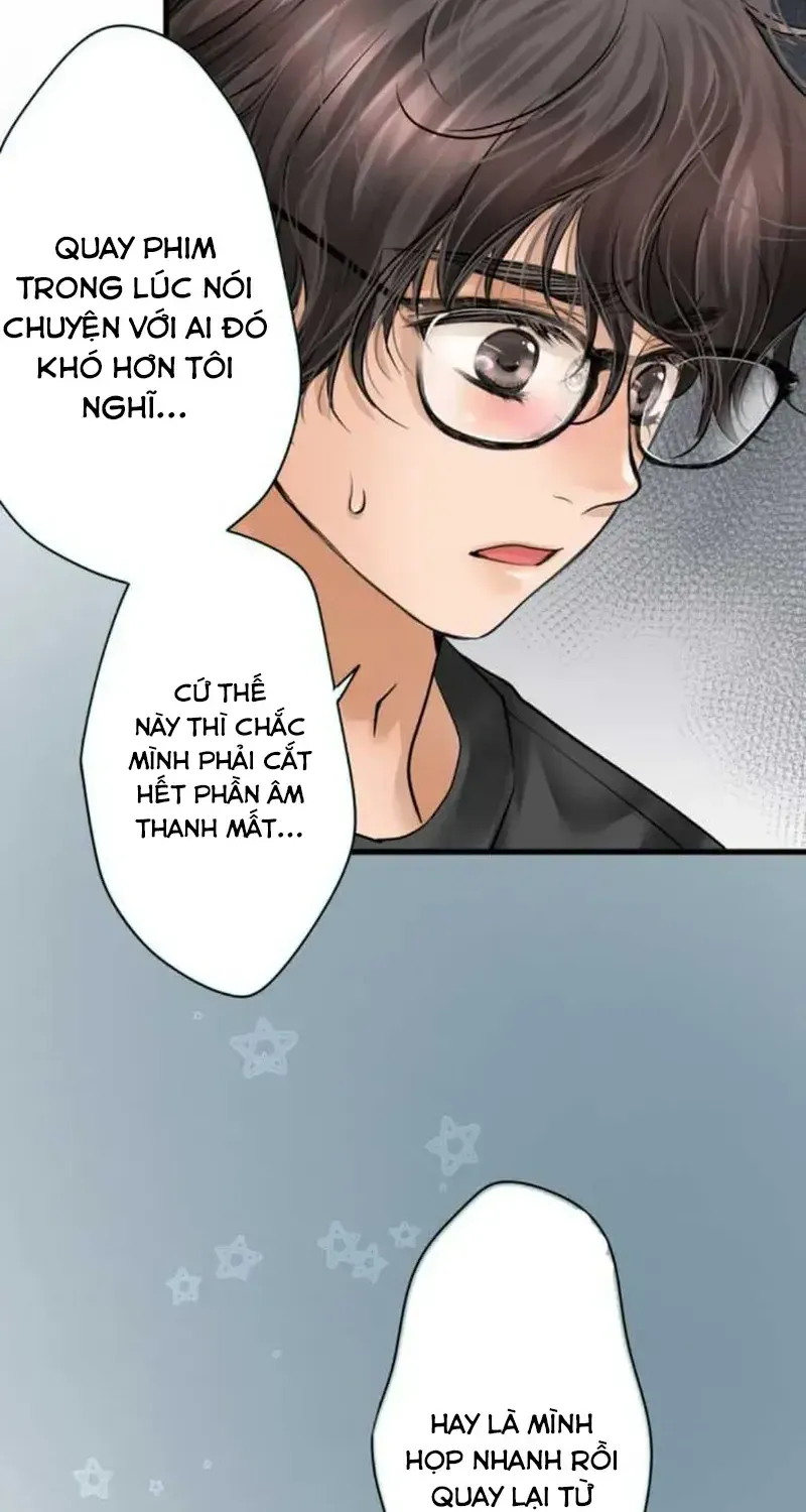 Dan-Chan Muốn Chụp Ảnh Đồ Ăn Chapter 4 - Trang 15