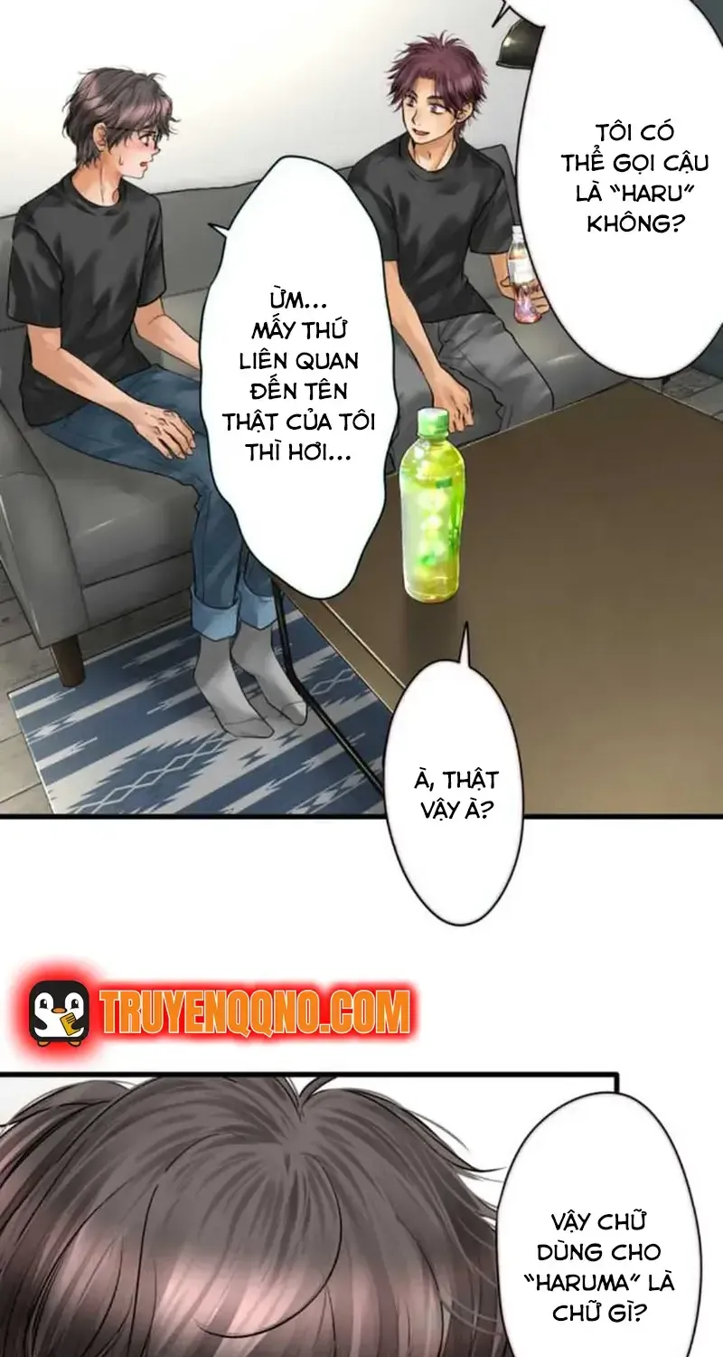 Dan-Chan Muốn Chụp Ảnh Đồ Ăn Chapter 4 - Trang 18