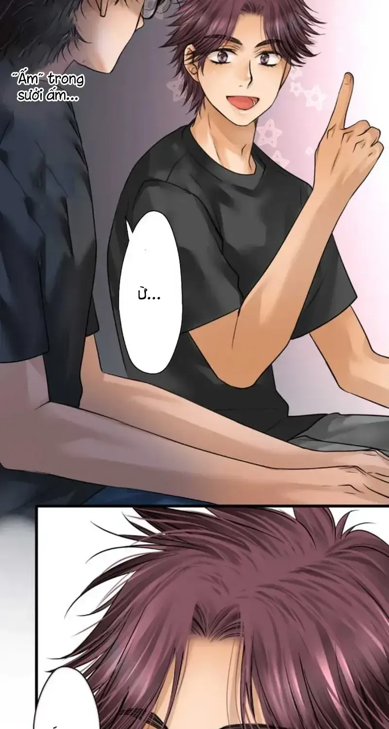 Dan-Chan Muốn Chụp Ảnh Đồ Ăn Chapter 4 - Trang 20