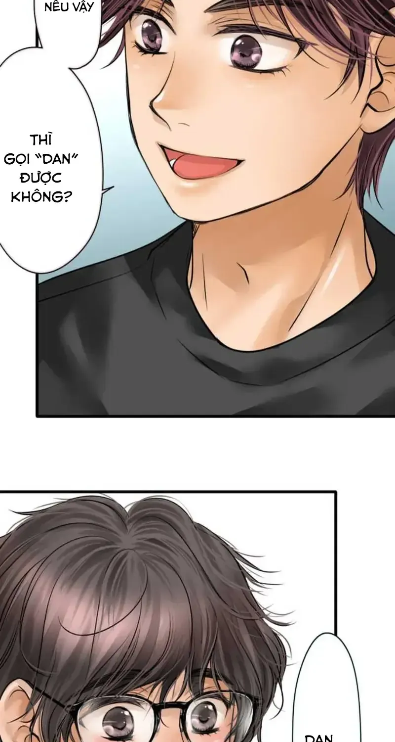 Dan-Chan Muốn Chụp Ảnh Đồ Ăn Chapter 4 - Trang 21