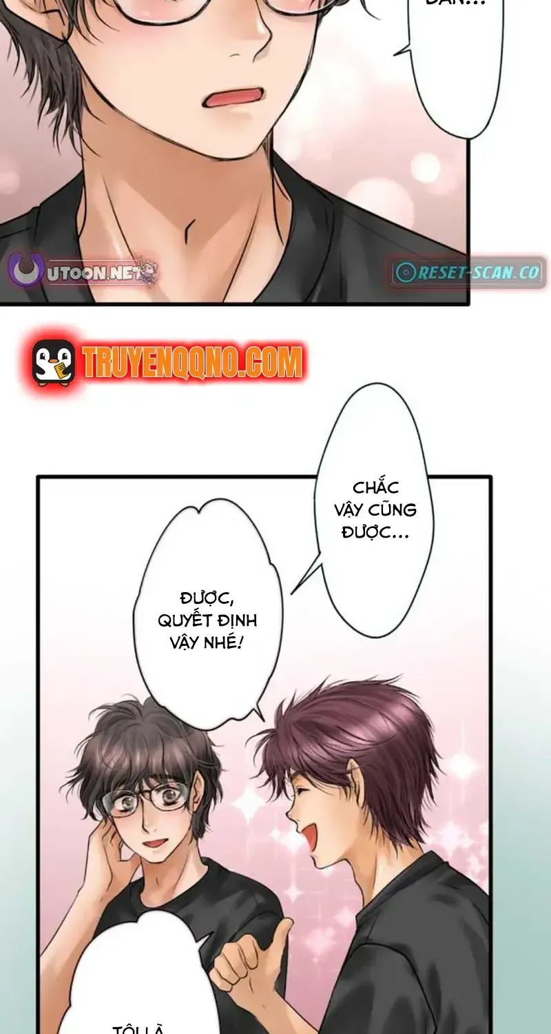 Dan-Chan Muốn Chụp Ảnh Đồ Ăn Chapter 4 - Trang 22