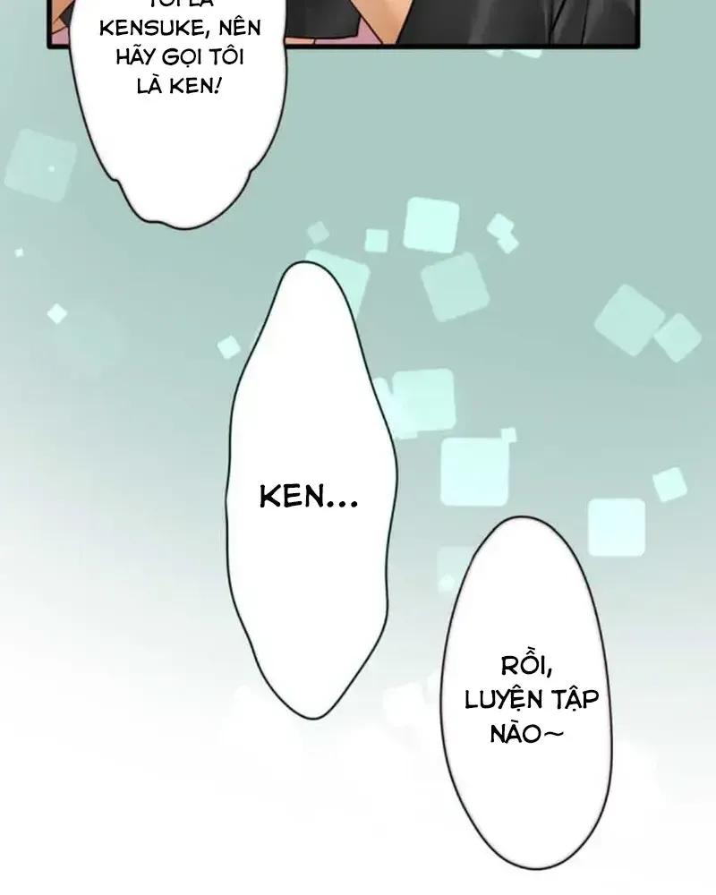 Dan-Chan Muốn Chụp Ảnh Đồ Ăn Chapter 4 - Trang 23