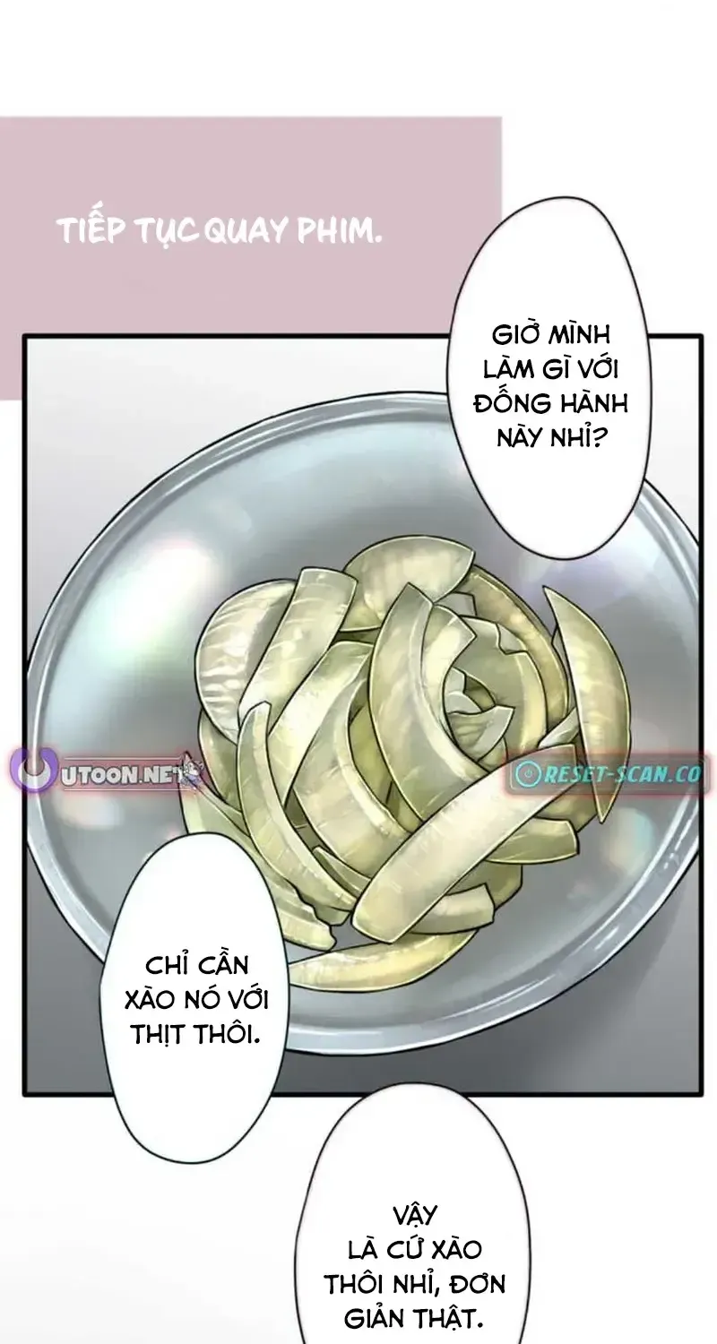 Dan-Chan Muốn Chụp Ảnh Đồ Ăn Chapter 4 - Trang 24