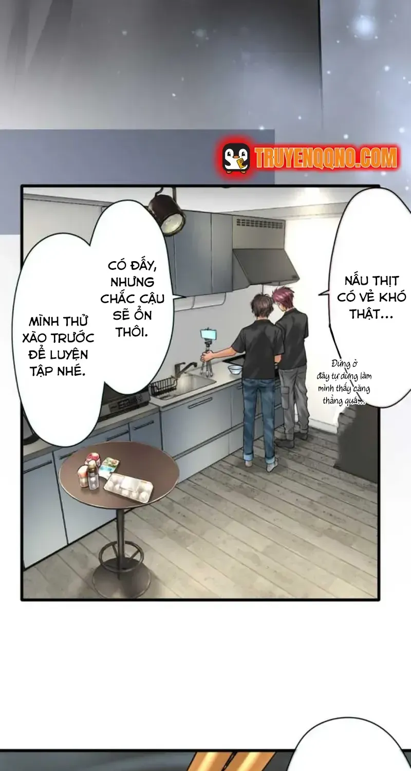 Dan-Chan Muốn Chụp Ảnh Đồ Ăn Chapter 4 - Trang 27