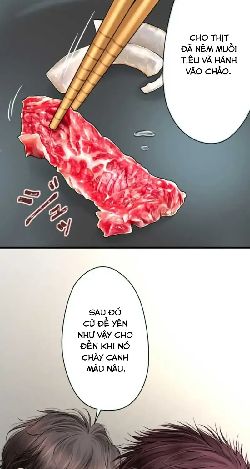Dan-Chan Muốn Chụp Ảnh Đồ Ăn Chapter 4 - Trang 28