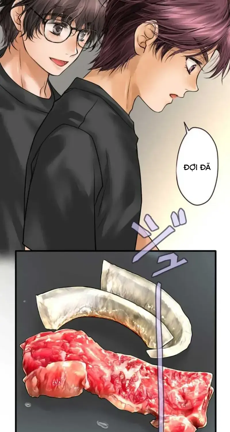 Dan-Chan Muốn Chụp Ảnh Đồ Ăn Chapter 4 - Trang 29