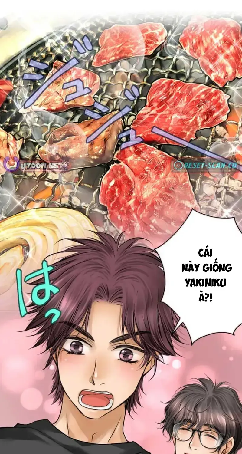 Dan-Chan Muốn Chụp Ảnh Đồ Ăn Chapter 4 - Trang 31