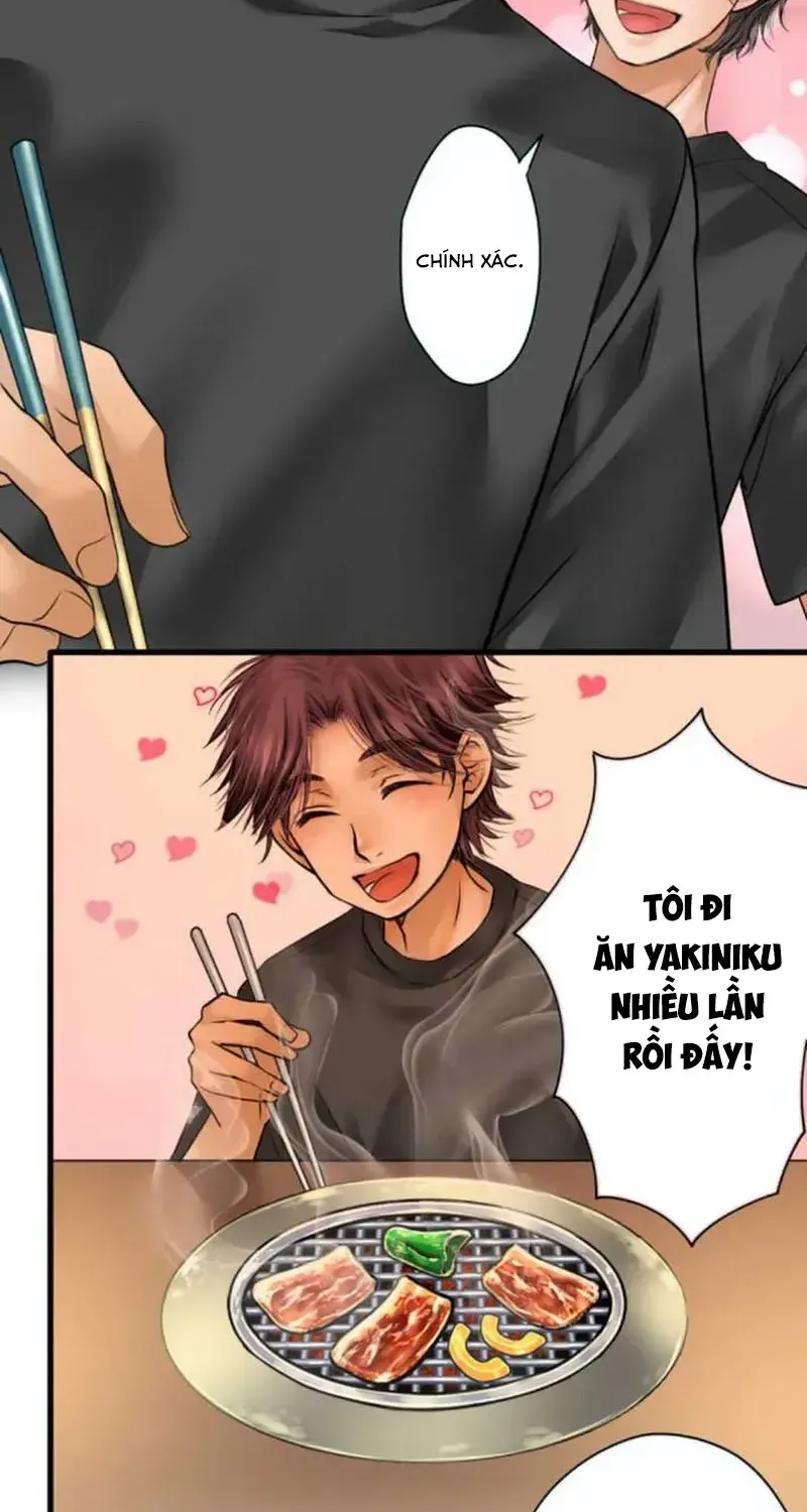 Dan-Chan Muốn Chụp Ảnh Đồ Ăn Chapter 4 - Trang 32