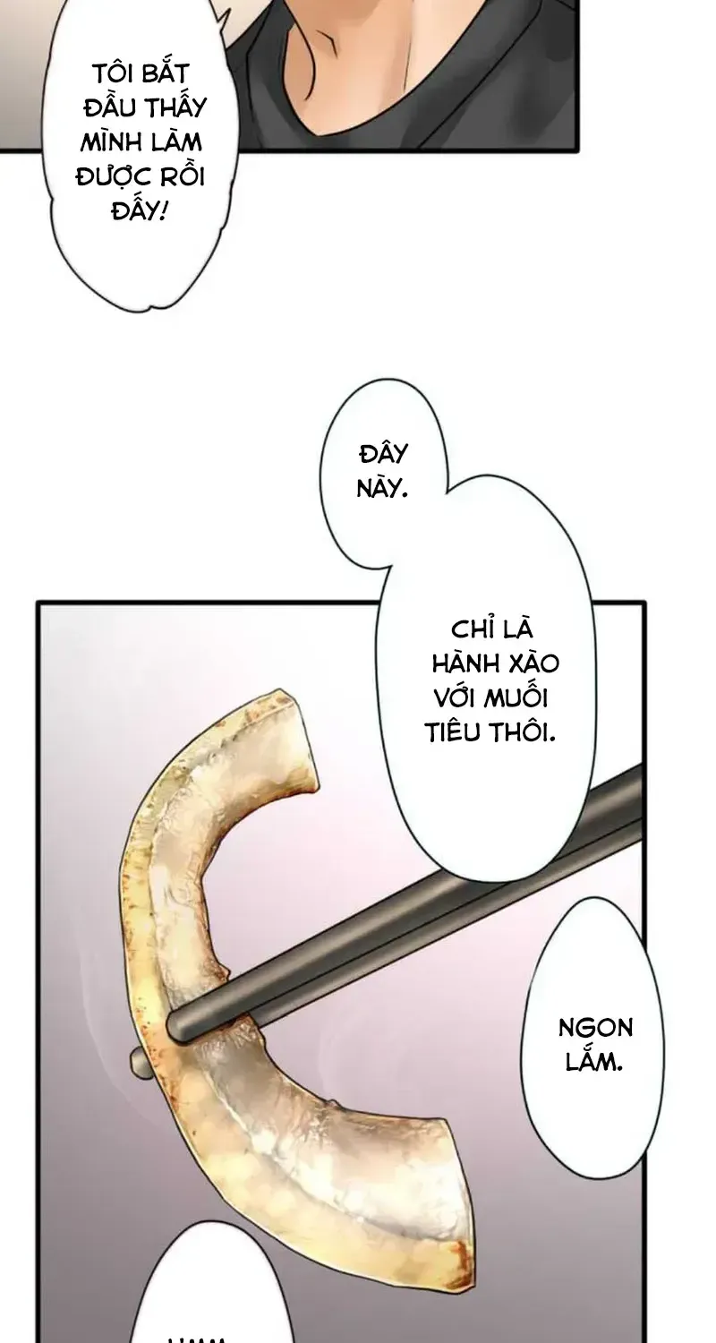 Dan-Chan Muốn Chụp Ảnh Đồ Ăn Chapter 4 - Trang 34