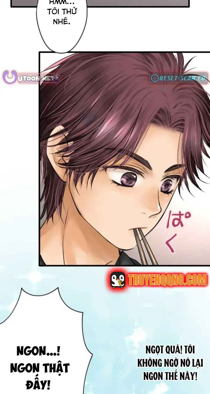 Dan-Chan Muốn Chụp Ảnh Đồ Ăn Chapter 4 - Trang 35