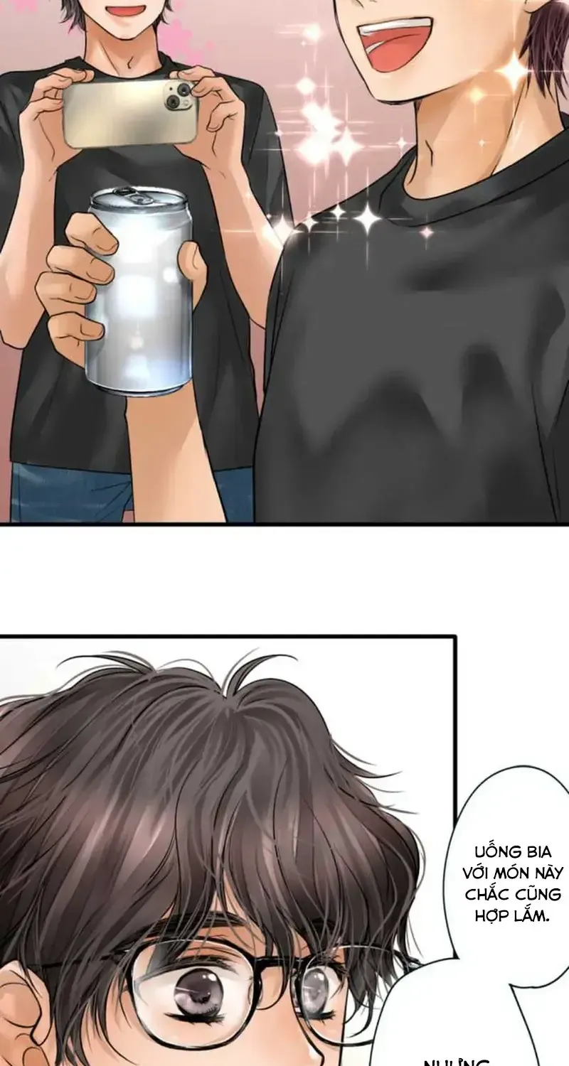 Dan-Chan Muốn Chụp Ảnh Đồ Ăn Chapter 4 - Trang 40