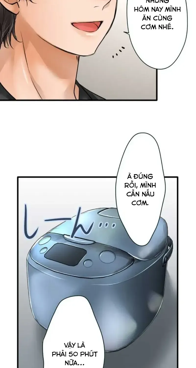 Dan-Chan Muốn Chụp Ảnh Đồ Ăn Chapter 4 - Trang 41