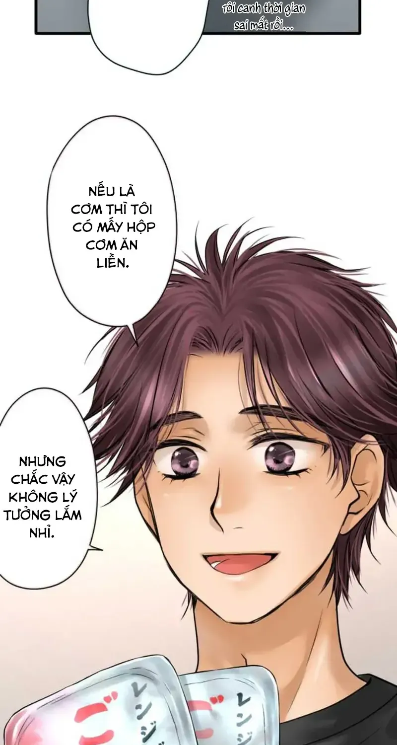 Dan-Chan Muốn Chụp Ảnh Đồ Ăn Chapter 4 - Trang 42