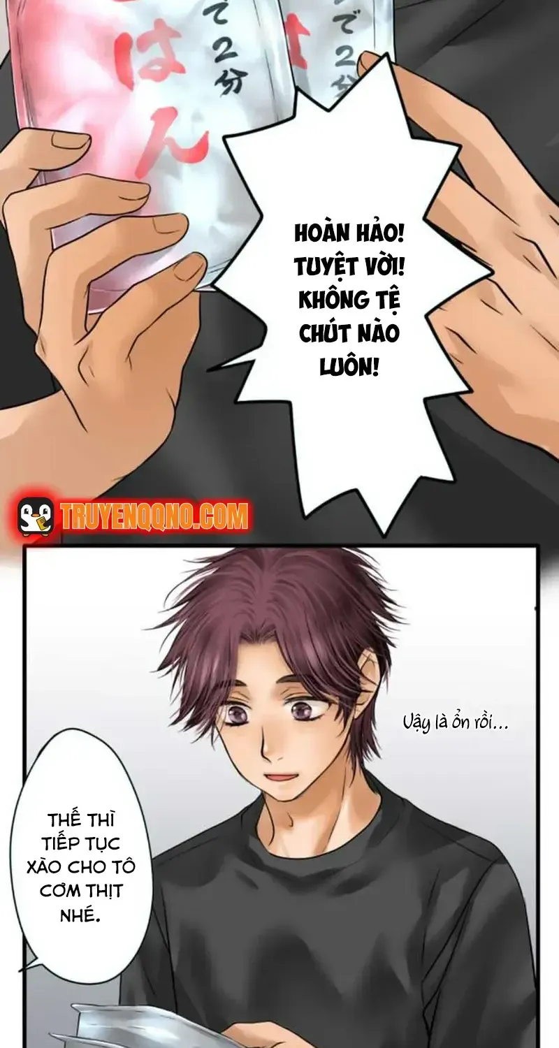 Dan-Chan Muốn Chụp Ảnh Đồ Ăn Chapter 4 - Trang 43