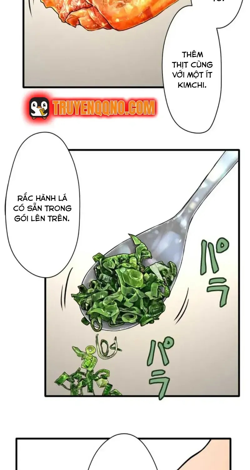 Dan-Chan Muốn Chụp Ảnh Đồ Ăn Chapter 4 - Trang 46